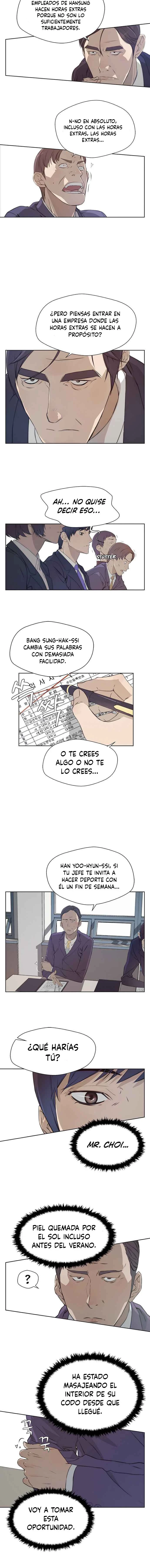 Hombre de Verdad Capítulo 9 - Página 8 en español