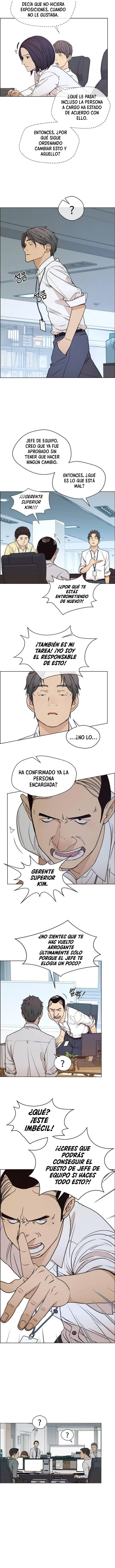 Hombre de Verdad Capítulo 90 - Página 7 en español