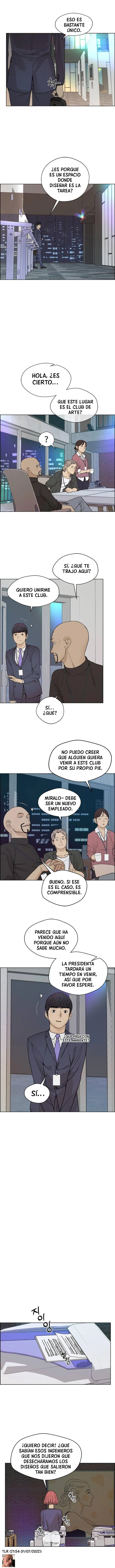 Hombre de Verdad Capítulo 91 - Página 7 en español