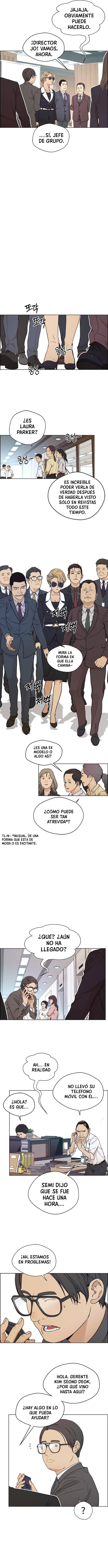 Hombre de Verdad Capítulo 92 - Página 7 en español