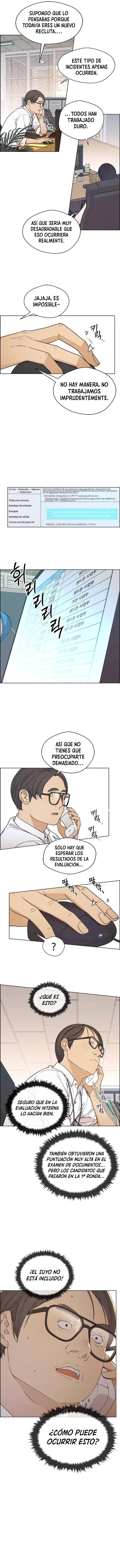 Hombre de Verdad Capítulo 93 - Página 5 en español