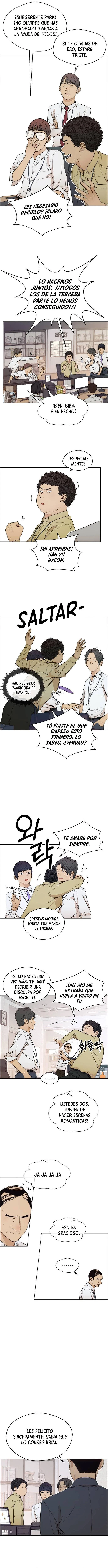 Hombre de Verdad Capítulo 94 - Página 7 en español