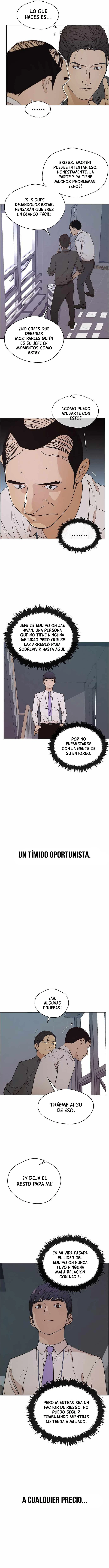 Hombre de Verdad Capítulo 95 - Página 3 en español