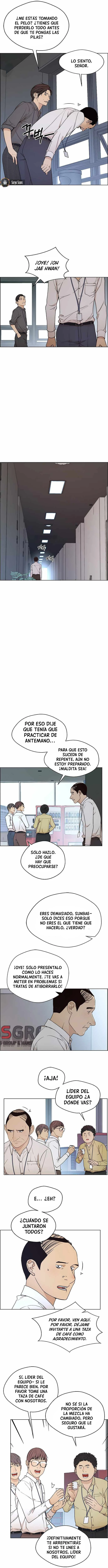 Hombre de Verdad Capítulo 95 - Página 5 en español