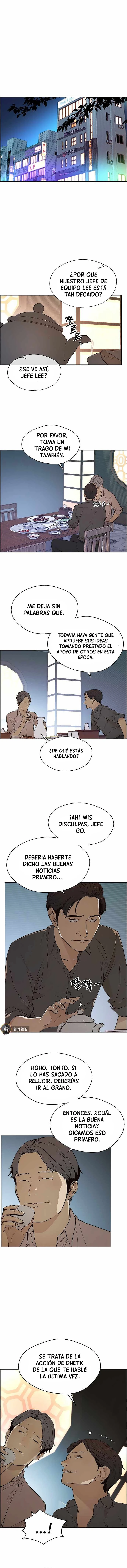 Hombre de Verdad Capítulo 95 - Página 7 en español