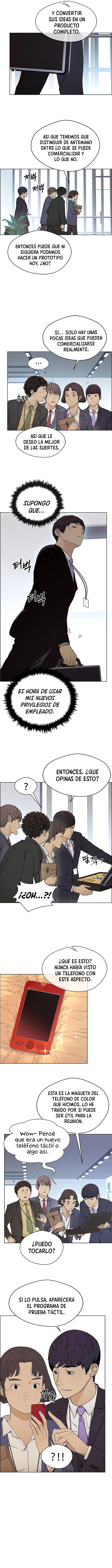 Hombre de Verdad Capítulo 96 - Página 3 en español