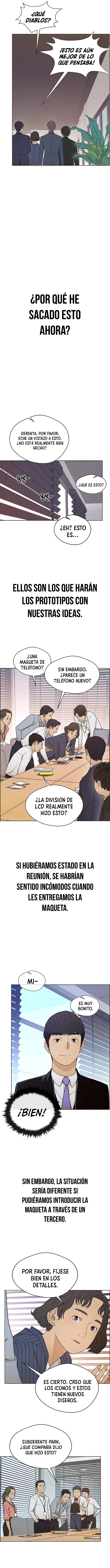 Hombre de Verdad Capítulo 96 - Página 4 en español