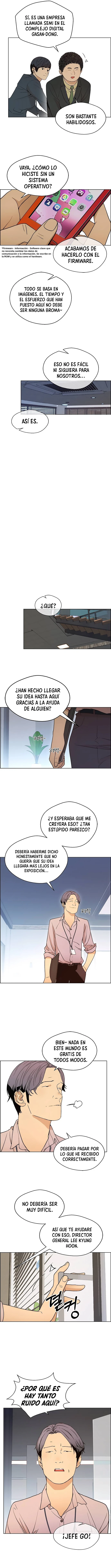 Hombre de Verdad Capítulo 96 - Página 5 en español