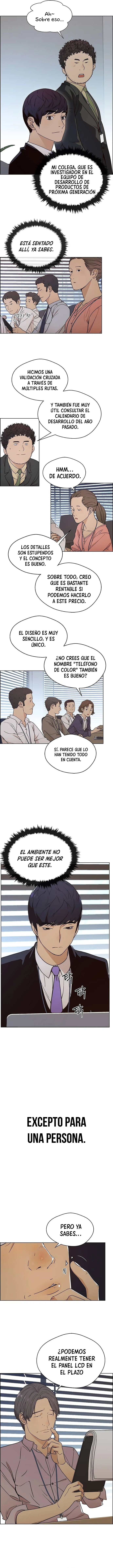 Hombre de Verdad Capítulo 96 - Página 7 en español