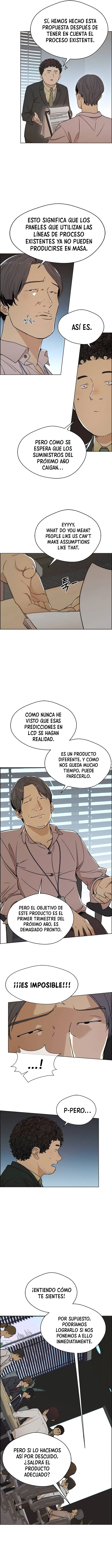 Hombre de Verdad Capítulo 96 - Página 8 en español