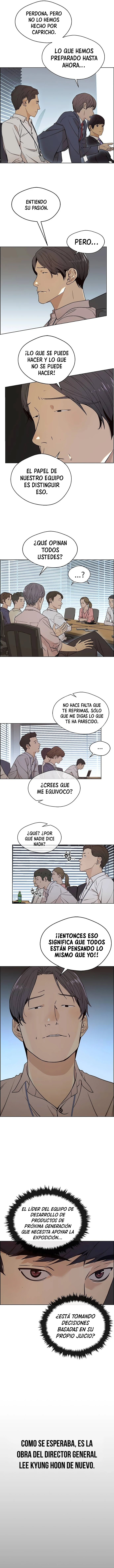 Hombre de Verdad Capítulo 96 - Página 9 en español