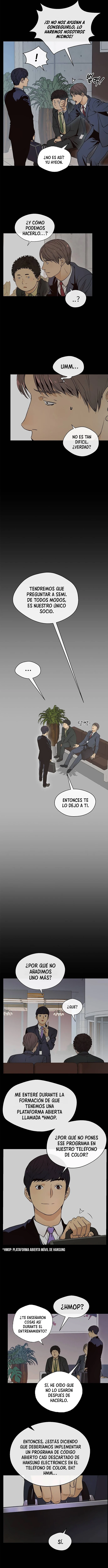 Hombre de Verdad Capítulo 97 - Página 3 en español