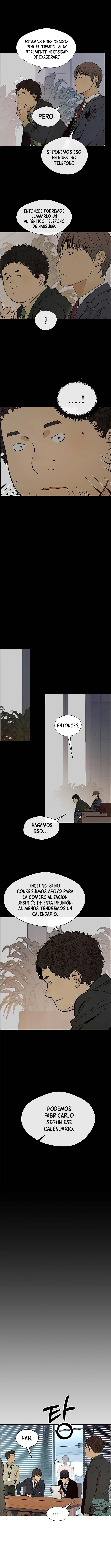 Hombre de Verdad Capítulo 97 - Página 4 en español