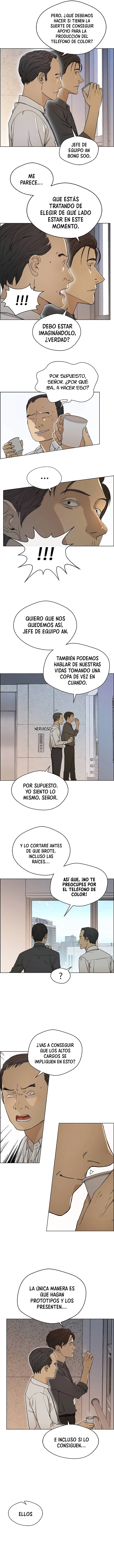Hombre de Verdad Capítulo 97 - Página 9 en español
