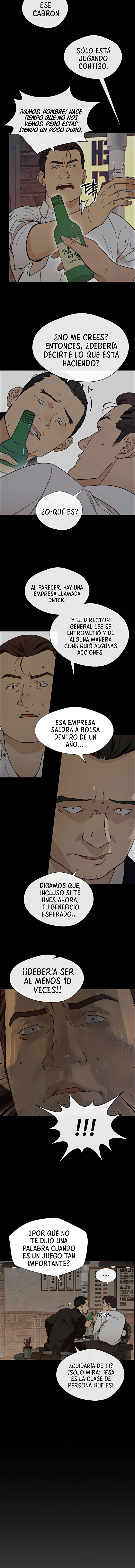 Hombre de Verdad Capítulo 99 - Página 4 en español