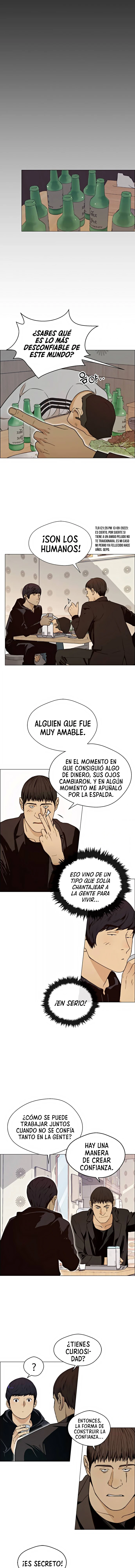 Hombre de Verdad Capítulo 99 - Página 5 en español