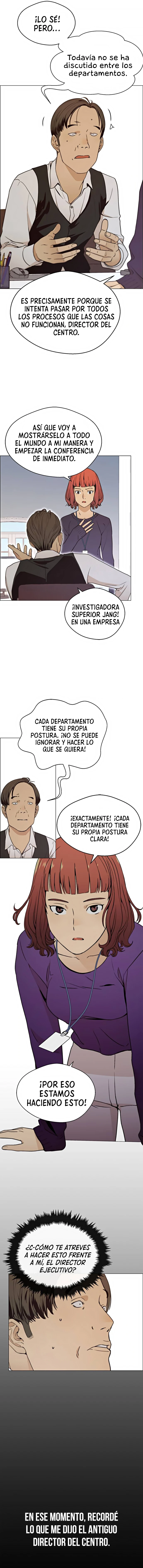 Hombre de Verdad Capítulo 99 - Página 9 en español