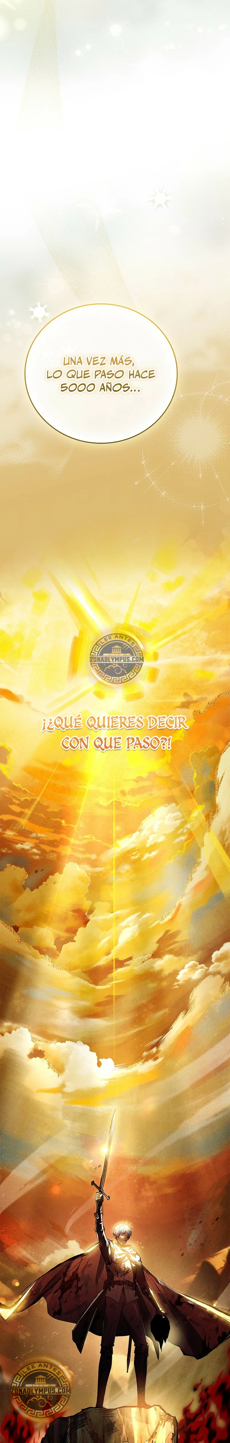 El heroe de nivel legendario prodigio de la academia. Capítulo 0 - Página 21 en español