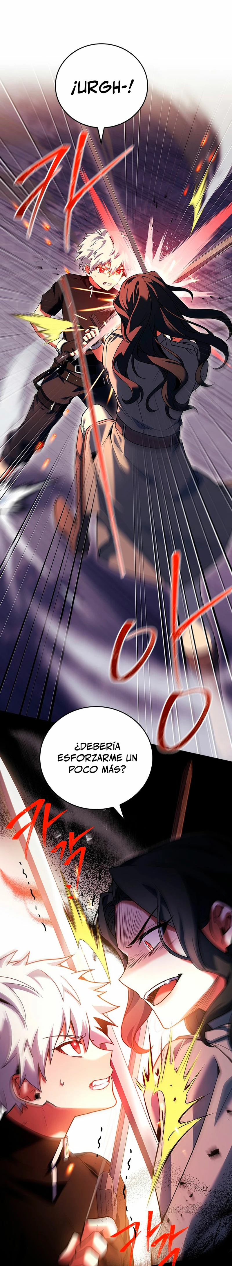 El heroe de nivel legendario prodigio de la academia. Capítulo 1 - Página 26 en español
