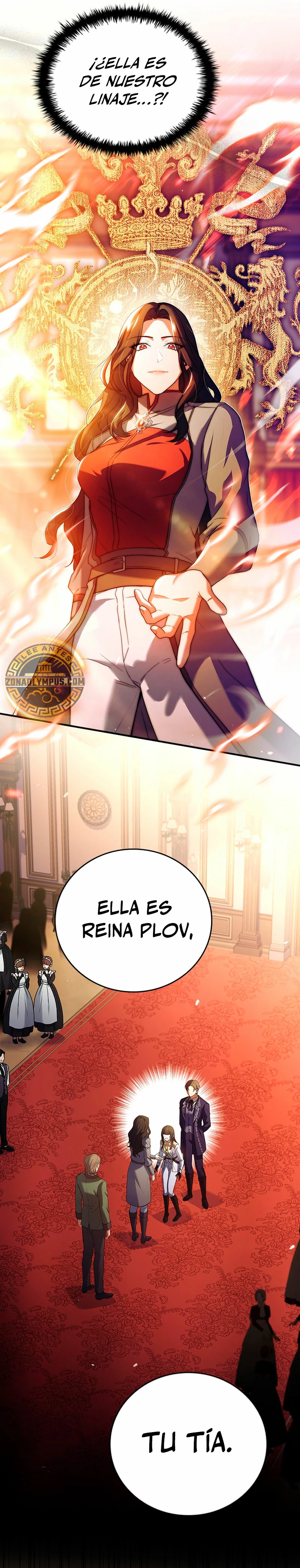 El heroe de nivel legendario prodigio de la academia. Capítulo 1 - Página 48 en español