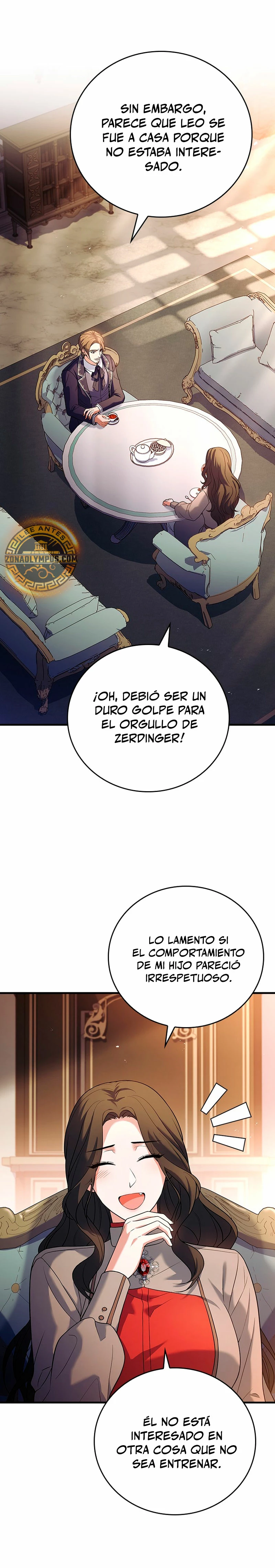 El heroe de nivel legendario prodigio de la academia. Capítulo 1 - Página 50 en español