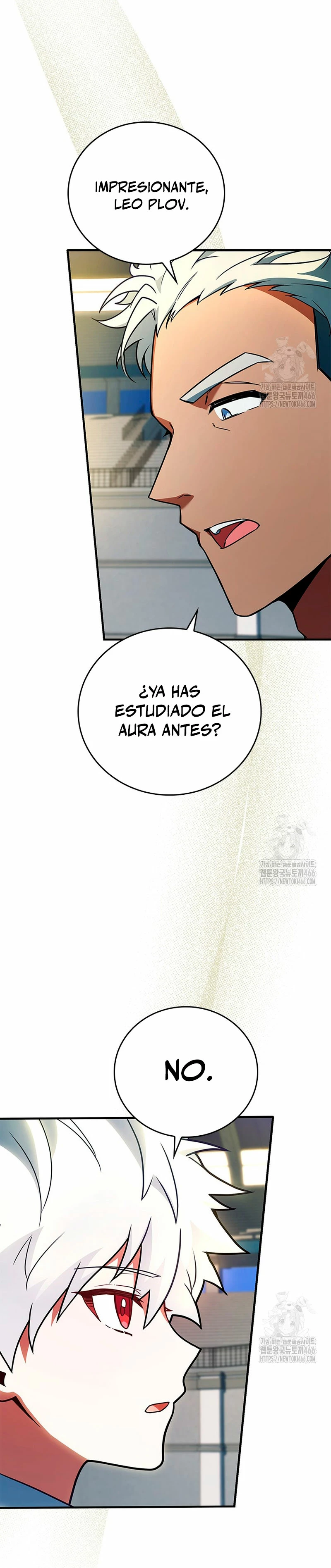 El heroe de nivel legendario prodigio de la academia. Capítulo 10 - Página 29 en español