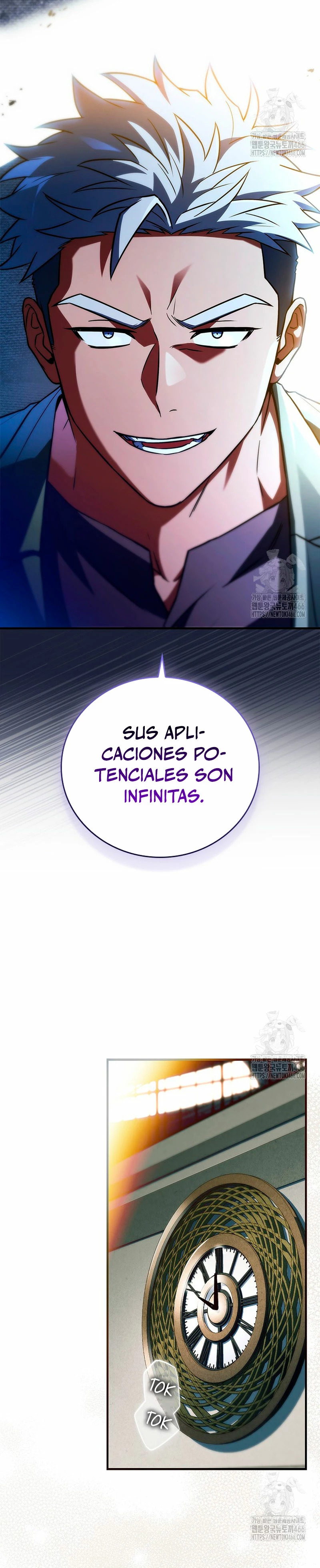 El heroe de nivel legendario prodigio de la academia. Capítulo 10 - Página 33 en español