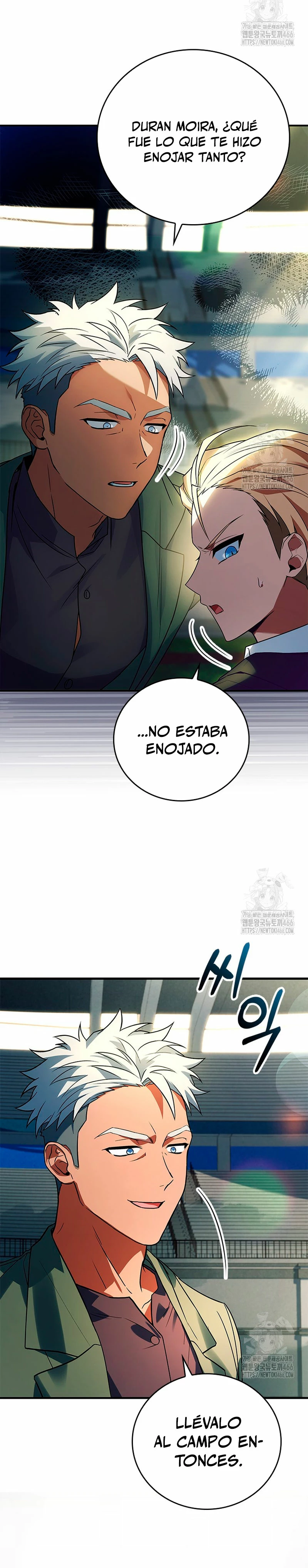 El heroe de nivel legendario prodigio de la academia. Capítulo 10 - Página 39 en español