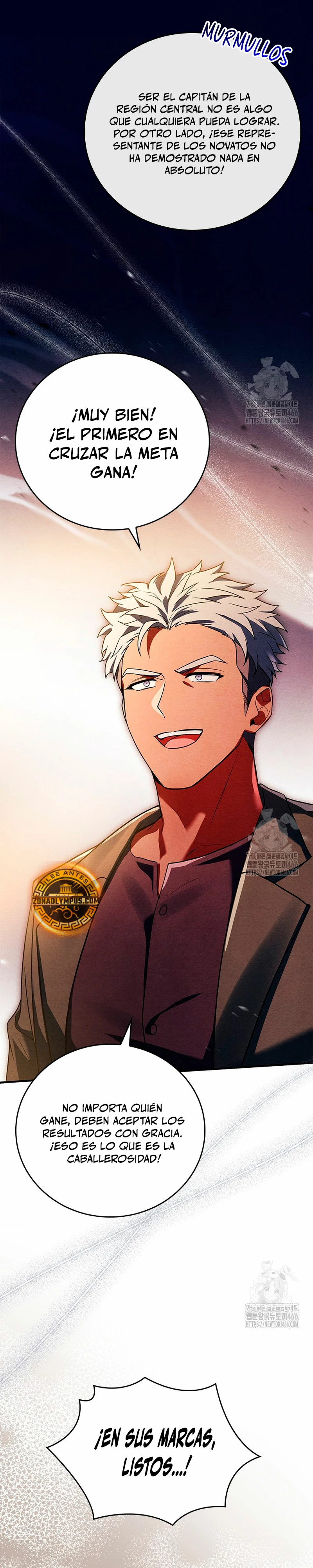 El heroe de nivel legendario prodigio de la academia. Capítulo 10 - Página 45 en español