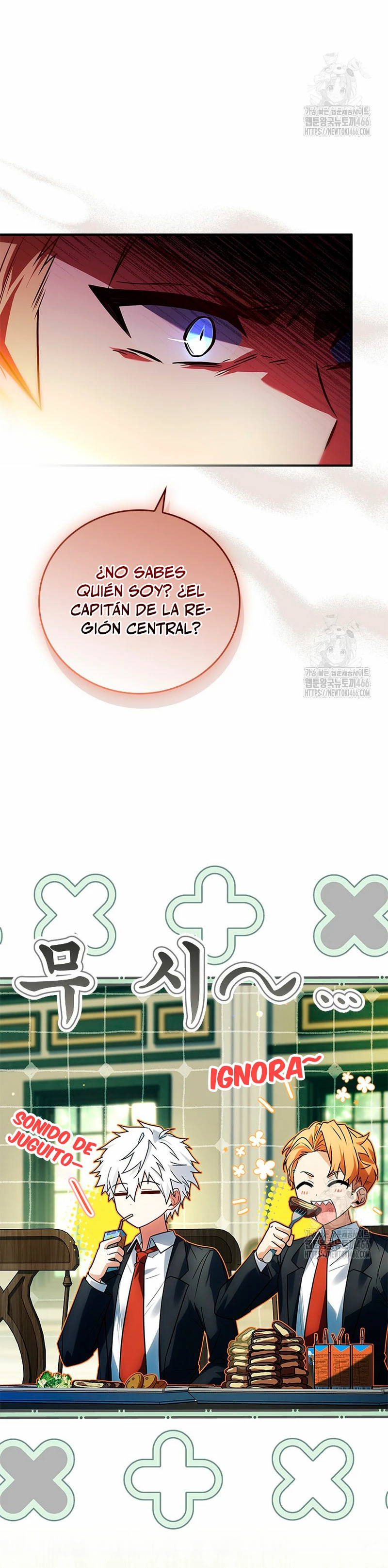El heroe de nivel legendario prodigio de la academia. Capítulo 10 - Página 6 en español