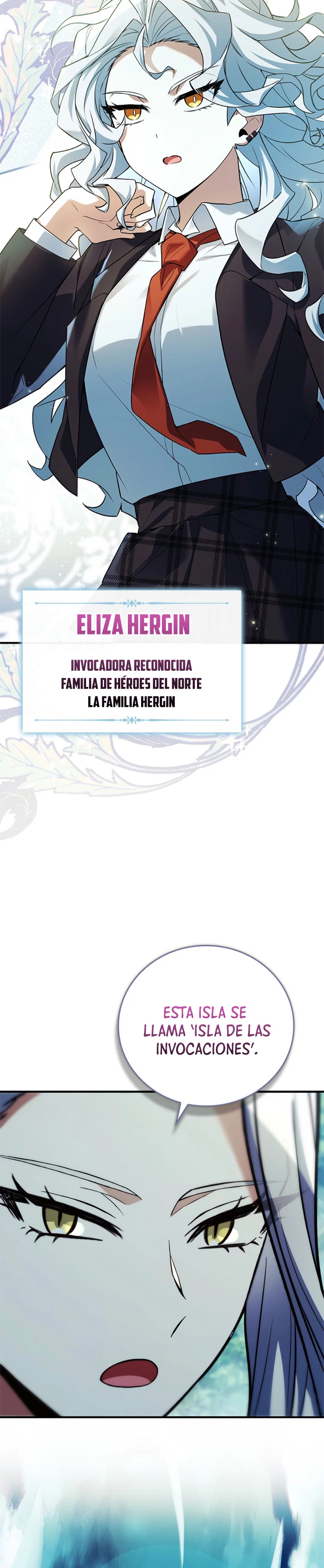 El heroe de nivel legendario prodigio de la academia. Capítulo 12 - Página 48 en español