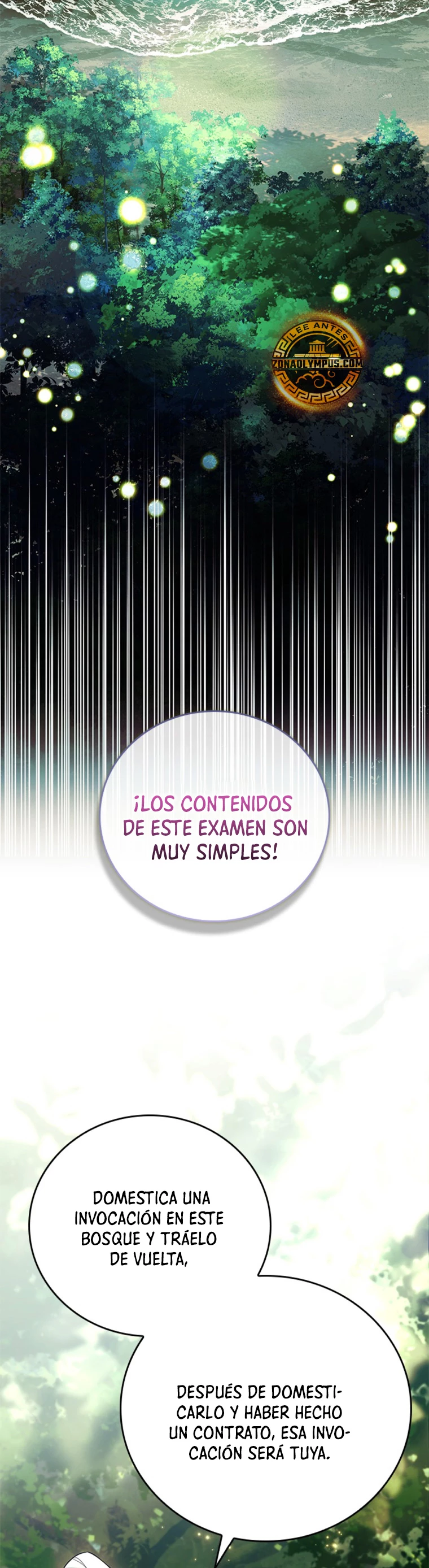 El heroe de nivel legendario prodigio de la academia. Capítulo 12 - Página 50 en español