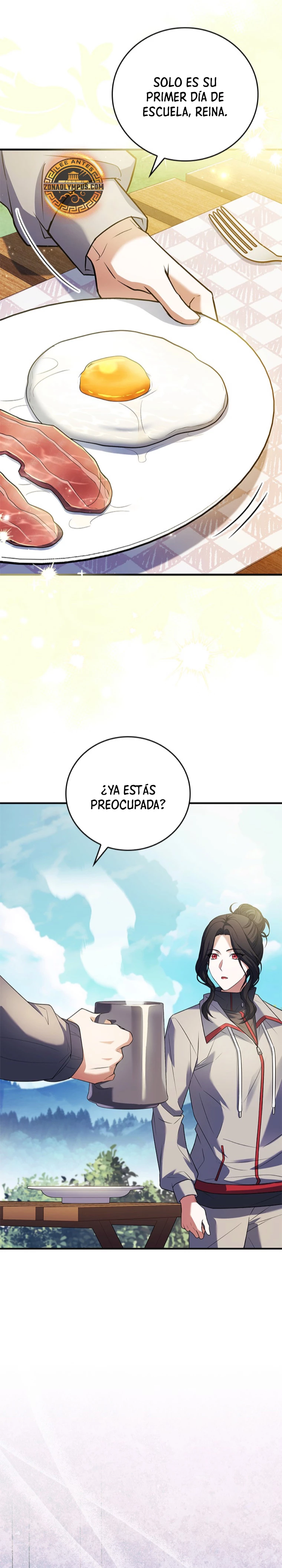 El heroe de nivel legendario prodigio de la academia. Capítulo 12 - Página 65 en español