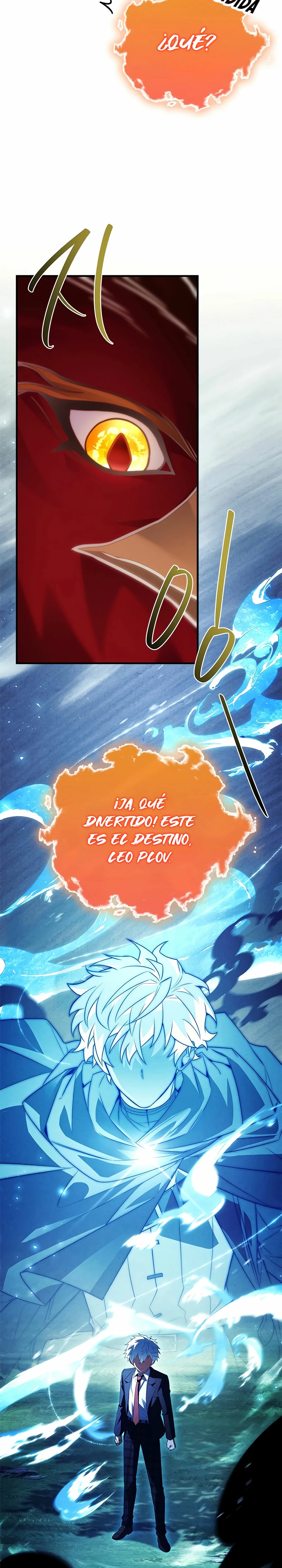 El heroe de nivel legendario prodigio de la academia. Capítulo 13 - Página 11 en español