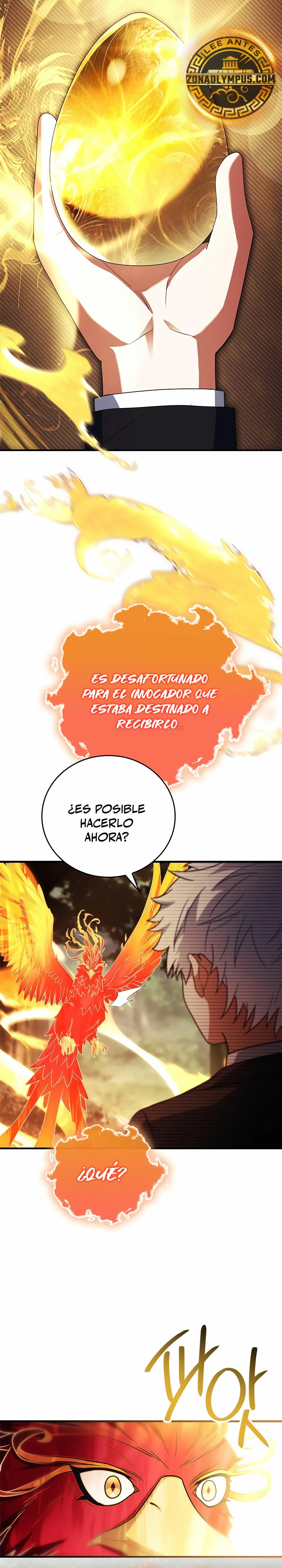 El heroe de nivel legendario prodigio de la academia. Capítulo 13 - Página 14 en español