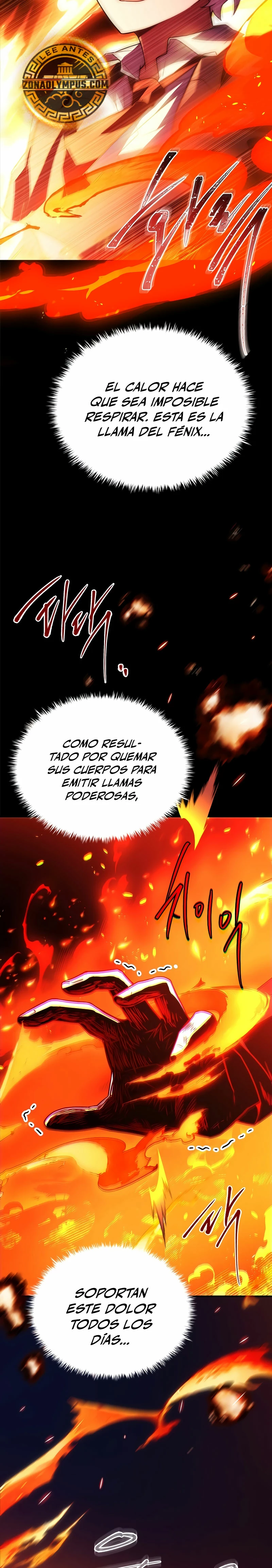 El heroe de nivel legendario prodigio de la academia. Capítulo 13 - Página 19 en español