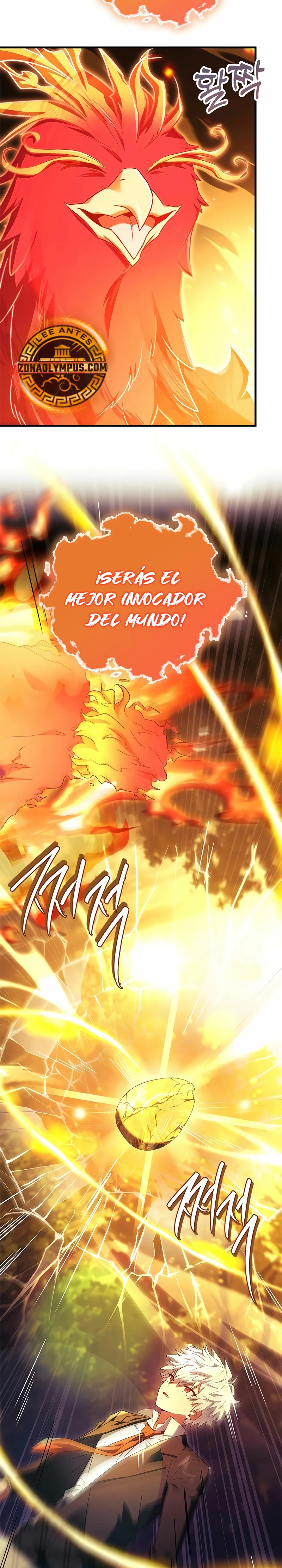 El heroe de nivel legendario prodigio de la academia. Capítulo 13 - Página 24 en español