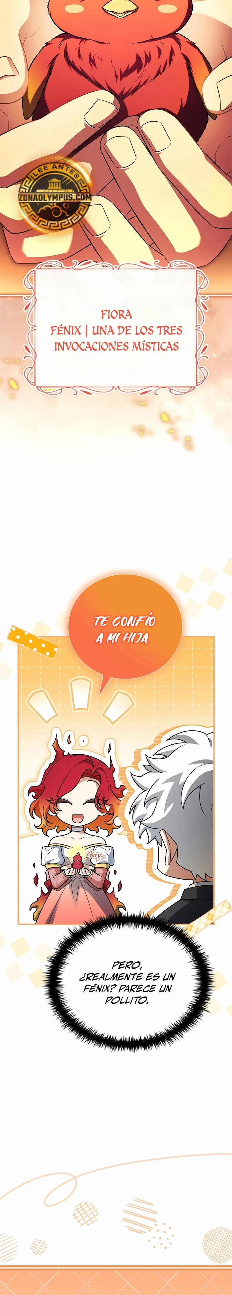 El heroe de nivel legendario prodigio de la academia. Capítulo 13 - Página 26 en español
