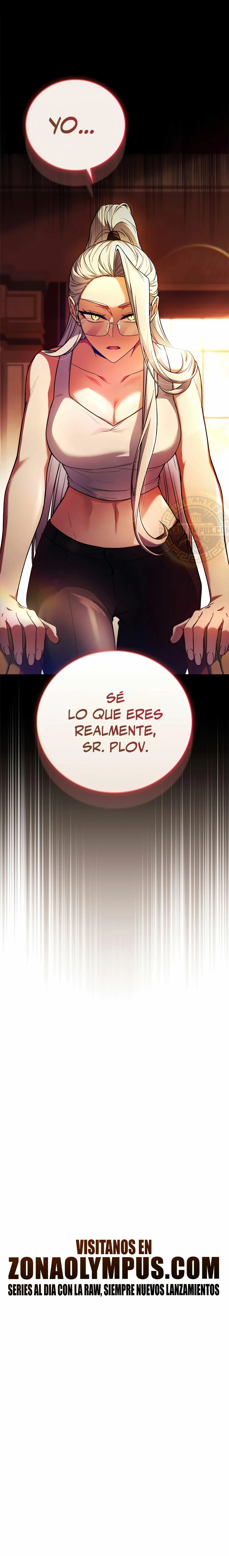 El heroe de nivel legendario prodigio de la academia. Capítulo 13 - Página 41 en español