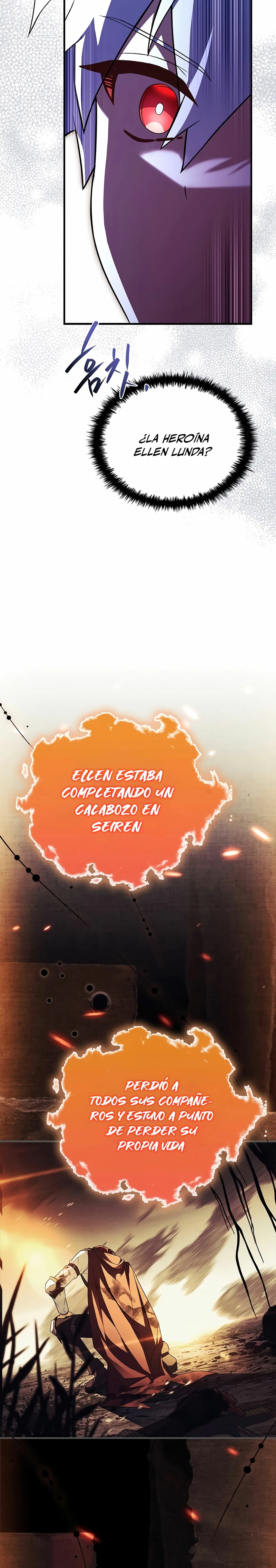 El heroe de nivel legendario prodigio de la academia. Capítulo 13 - Página 7 en español