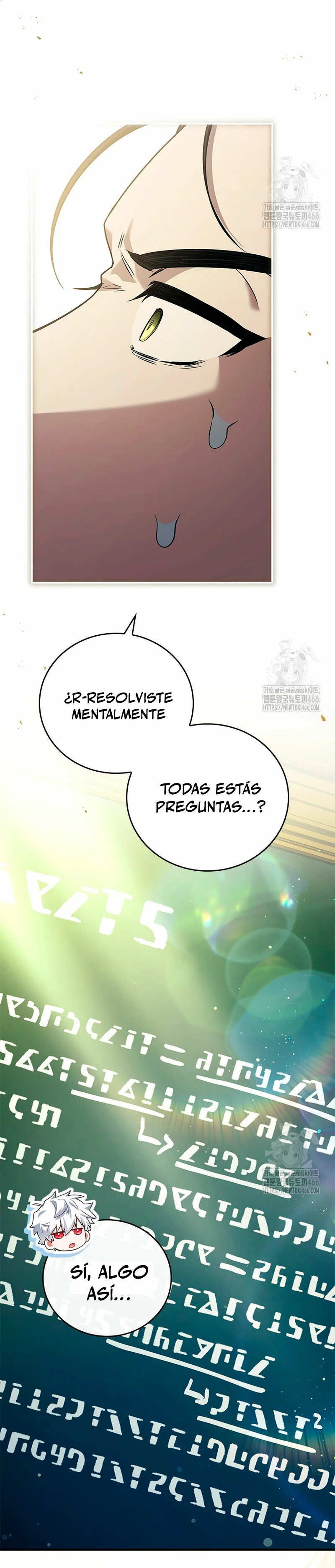 El heroe de nivel legendario prodigio de la academia. Capítulo 15 - Página 12 en español