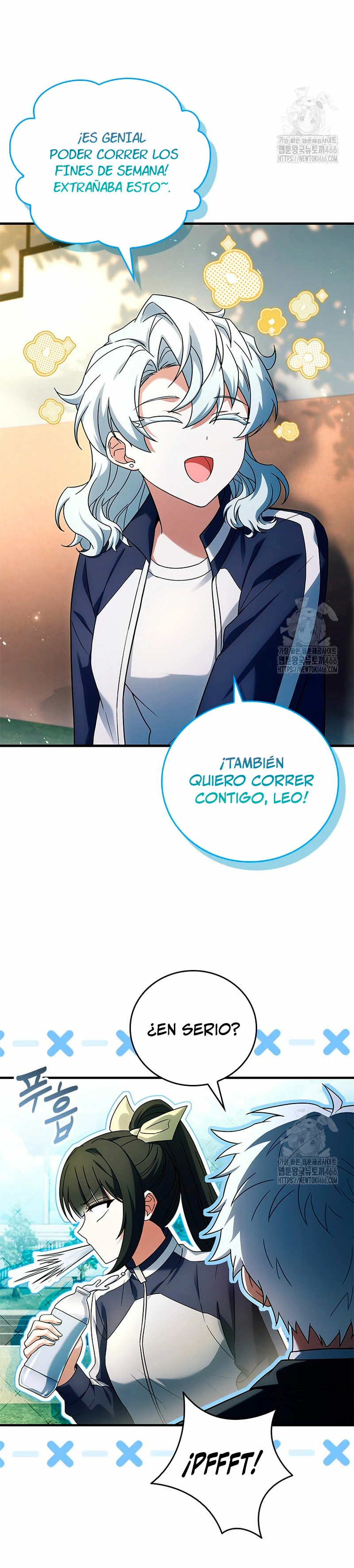 El heroe de nivel legendario prodigio de la academia. Capítulo 15 - Página 36 en español