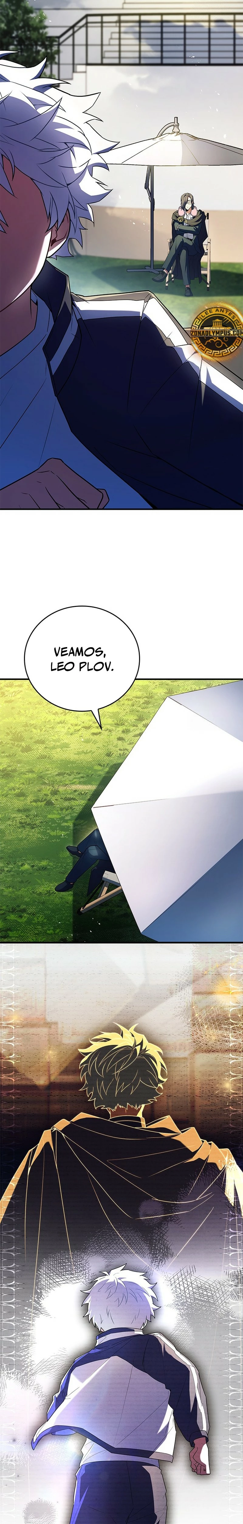 El heroe de nivel legendario prodigio de la academia. Capítulo 16 - Página 24 en español