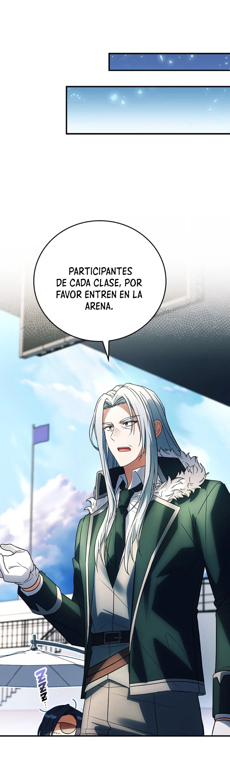 El heroe de nivel legendario prodigio de la academia. Capítulo 17 - Página 17 en español