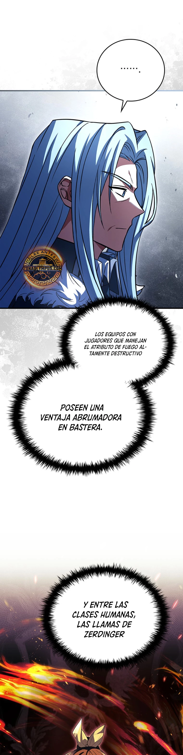 El heroe de nivel legendario prodigio de la academia. Capítulo 17 - Página 41 en español