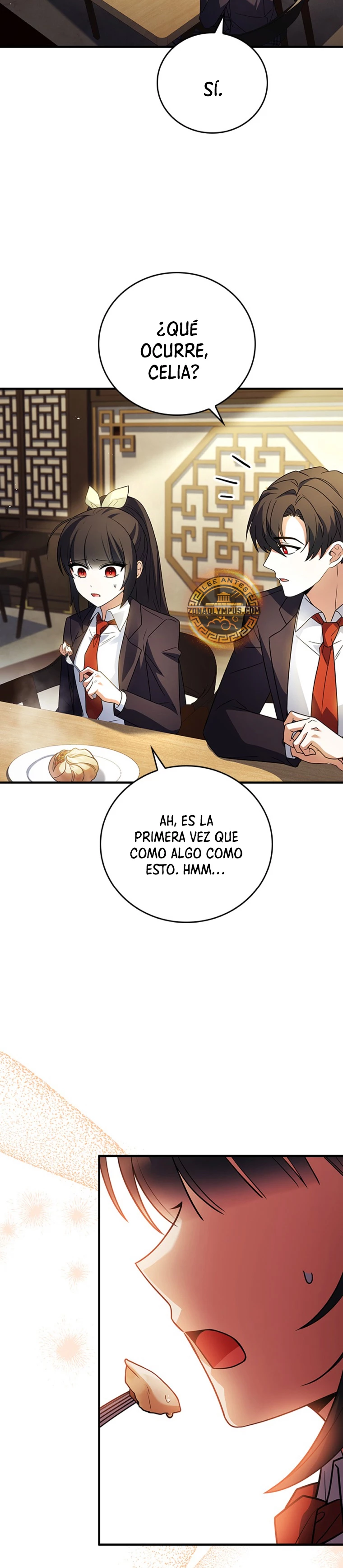 El heroe de nivel legendario prodigio de la academia. Capítulo 19 - Página 17 en español