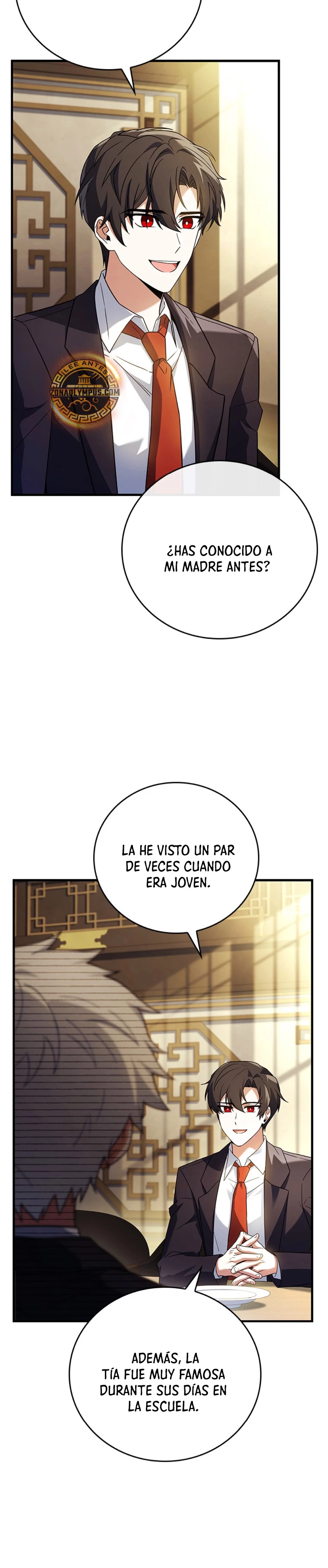 El heroe de nivel legendario prodigio de la academia. Capítulo 19 - Página 20 en español