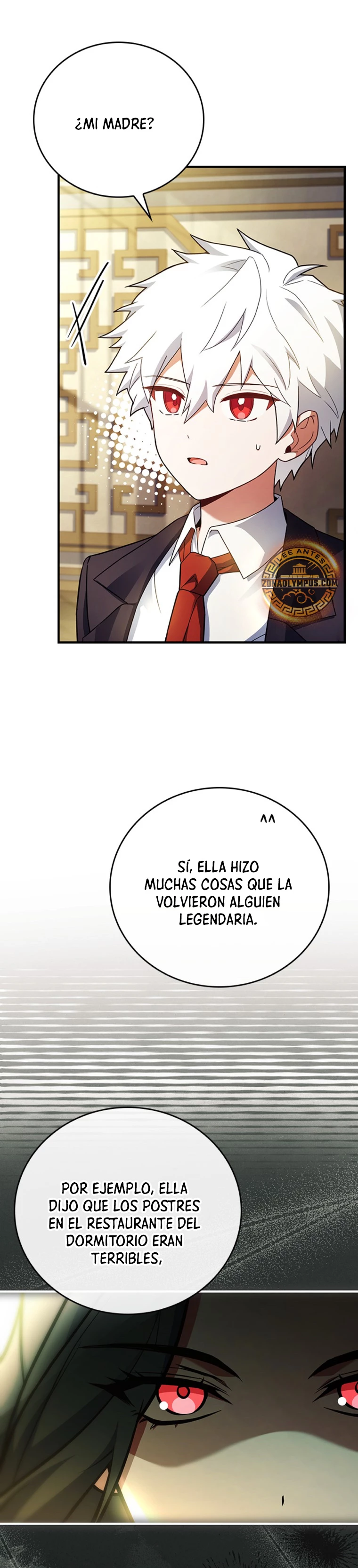 El heroe de nivel legendario prodigio de la academia. Capítulo 19 - Página 21 en español