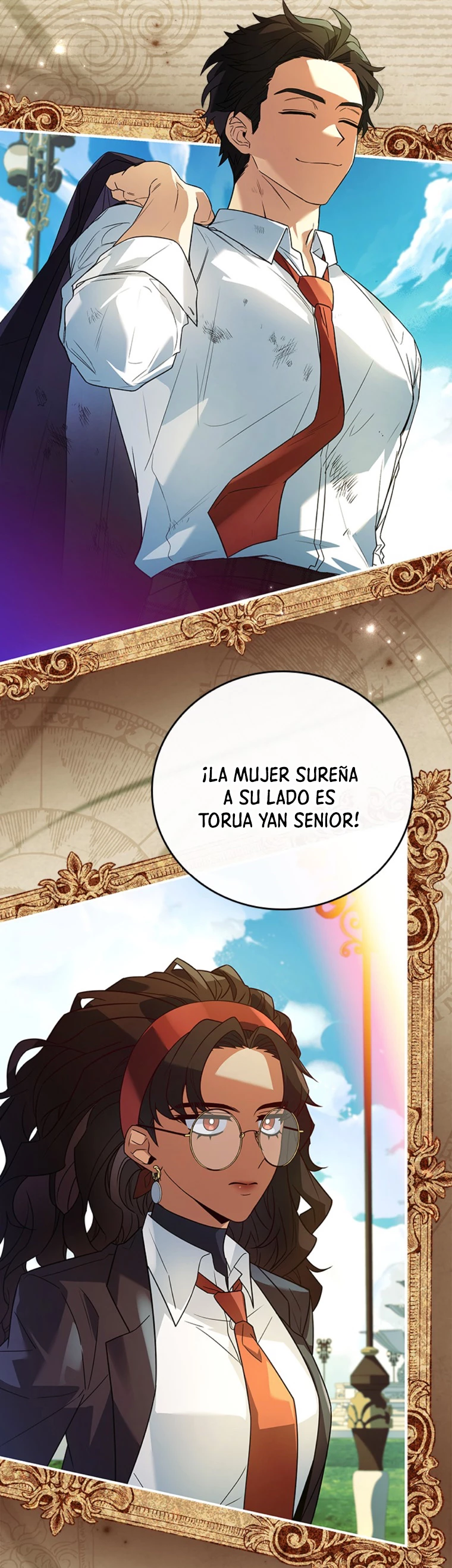 El heroe de nivel legendario prodigio de la academia. Capítulo 19 - Página 7 en español