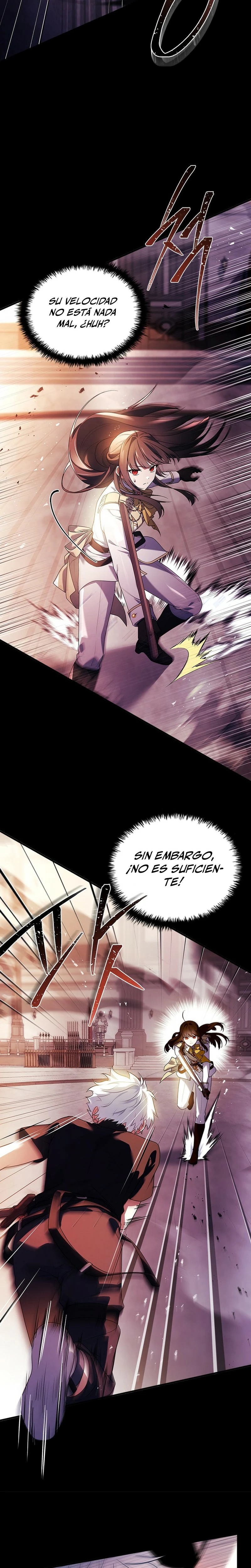 El heroe de nivel legendario prodigio de la academia. Capítulo 2 - Página 15 en español